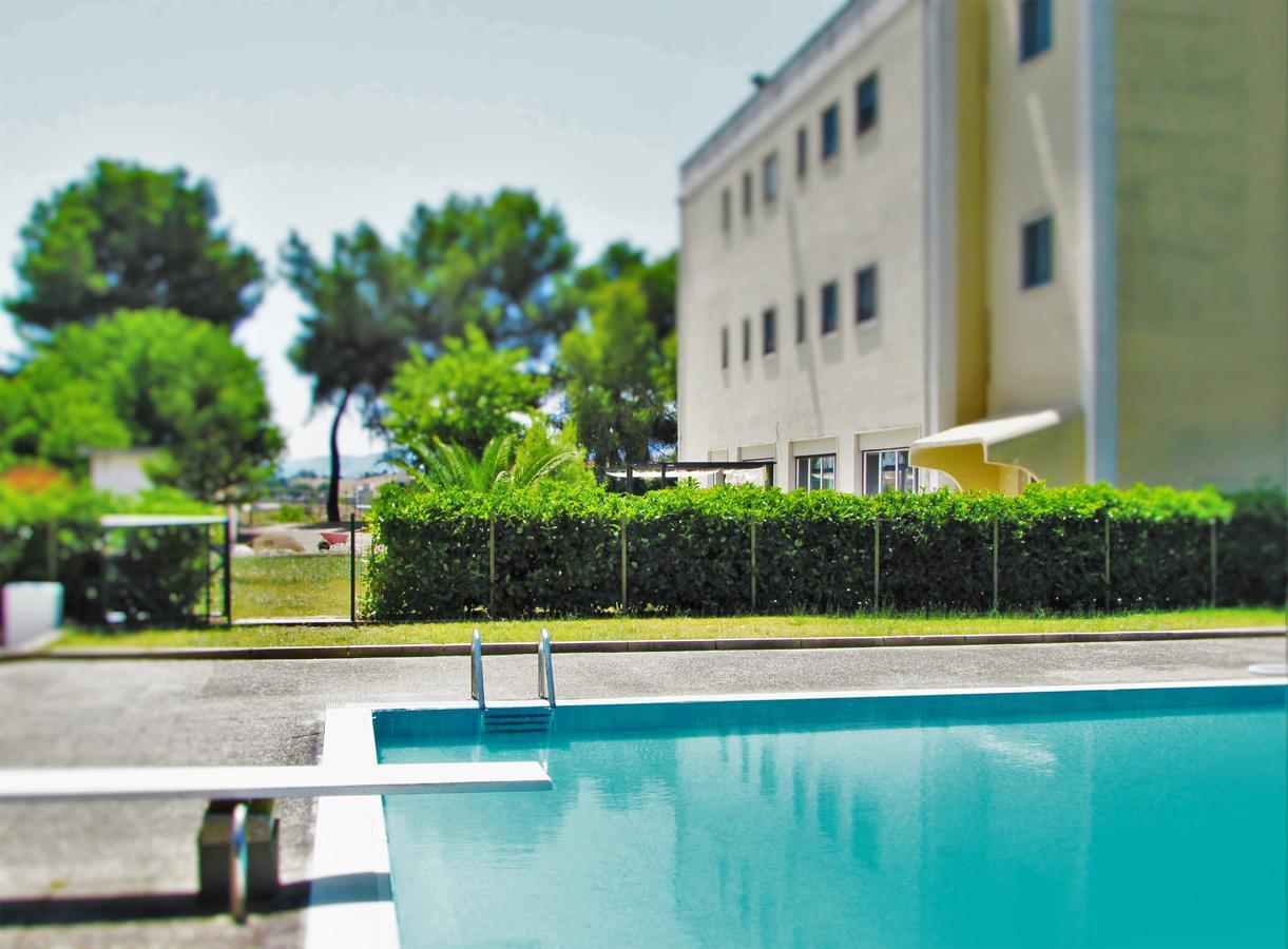 Hotel Diamante Ferrandina Exterior photo